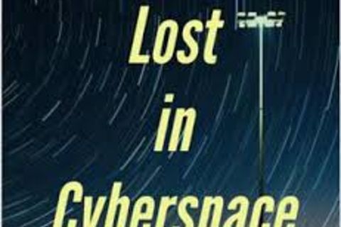 Lost in cyberspace 😨