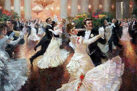 Magic Waltz