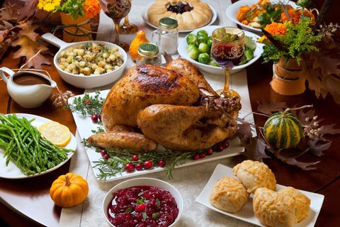 HAPPY THANKSGIVING