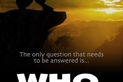 WILLIAMSJI MAVELI WRITES, WHO AM I ?