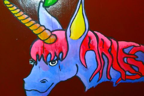 Aries Azurea Star 