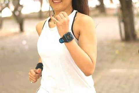 WILLIAMSJI MAVELI WRITES, SHE IS A RUNNING MELODY 