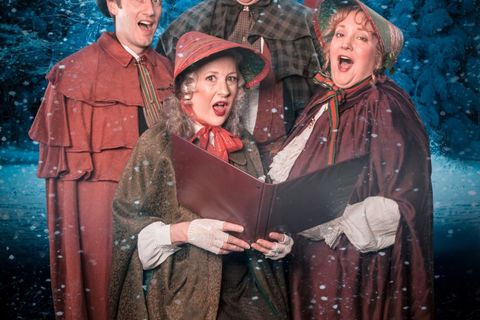 Caroling 
