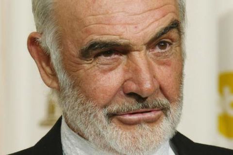 The Late Sean Connery