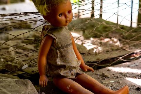 Chere  noble Barbie