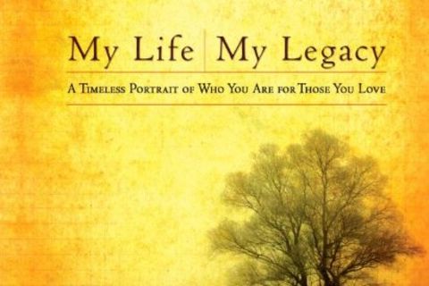 My life, My legacy ❤️