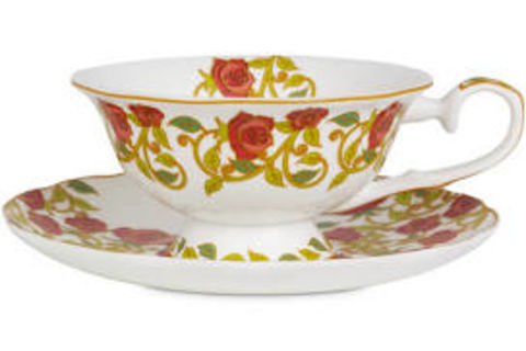 ANYONE for TeA???