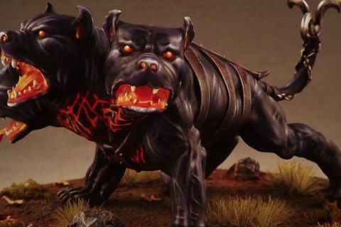 Hell Hounds