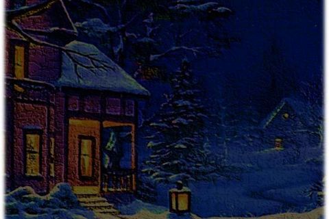 CHRISTMAS NIGHT