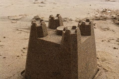 Castles made of sand