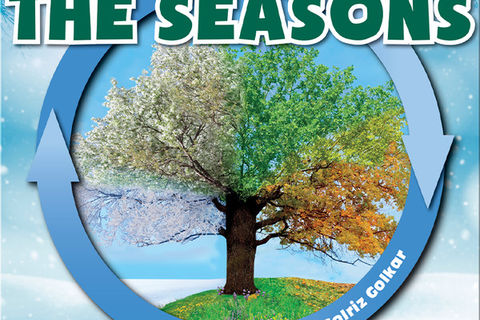 Cycle of the seasons ❤️