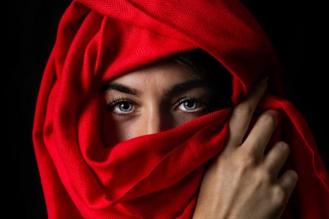 Blue Eyes