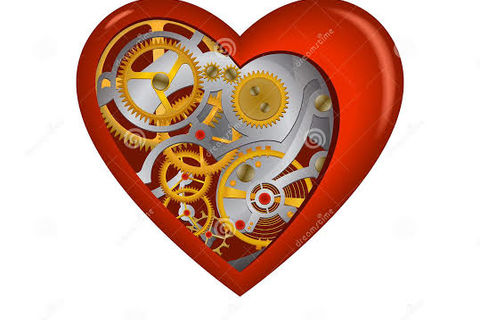 Heart Is A Clock