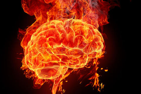 Brain on Fire!