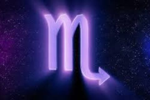Oh Scorpio....
