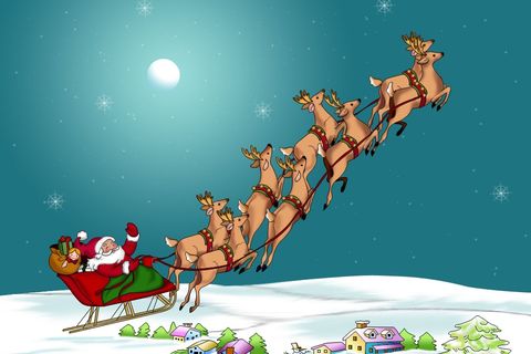 Christmas Time 