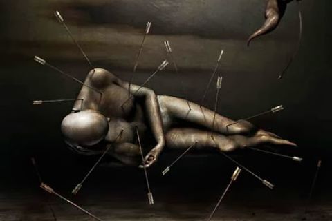 Unhinged