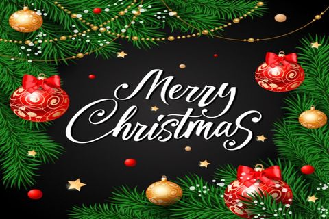 Merry Christmas !