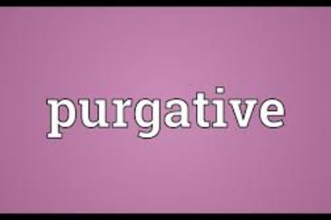 Purgative debacle debilitated me December 18th, 2020