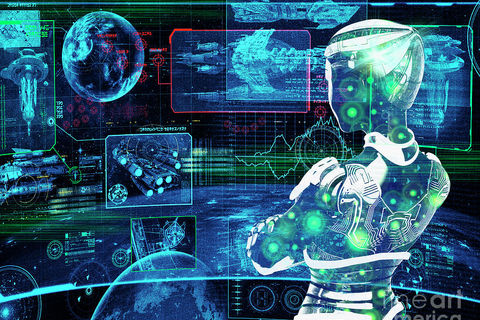 Cyber Sea