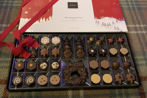 Hotel Chocolat 🍫❤️