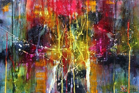 INTO ENTROPY