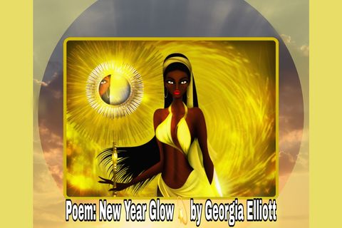 New Year Glow...