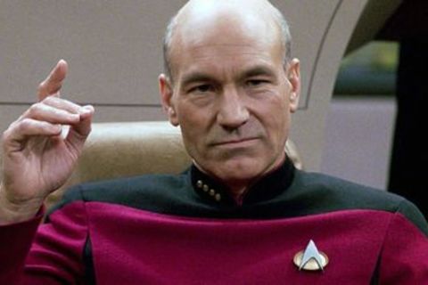 A Man Like Picard