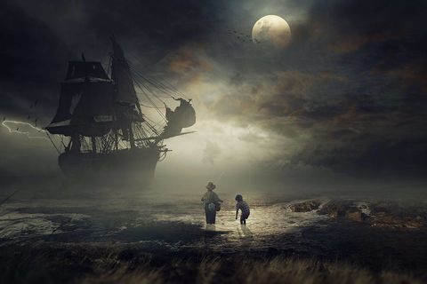 The Ghost Ship