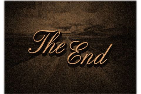  THE END