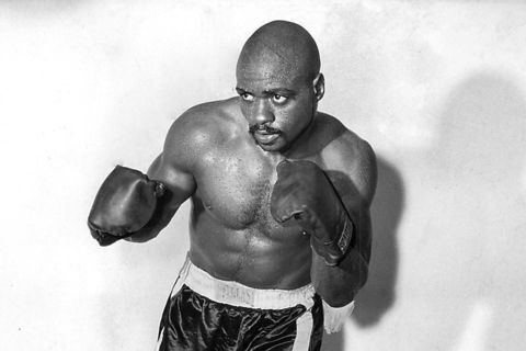 Rubin Carter The Hurricane