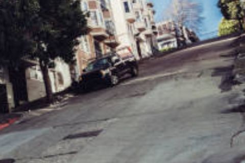 The hill