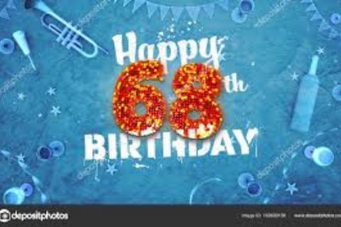 Happy 68th birthday MaryAnn Sage - revisited January 12th, 2021
