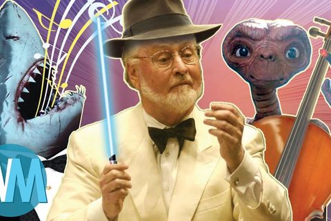 The Magical Movie Music Of John Williams