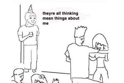 What people think