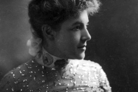 Ella Wheeler Wilcox An American Poet And My Greatest Friend In Time