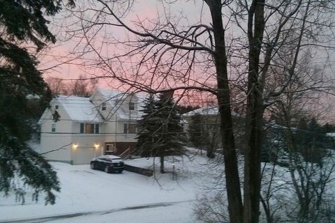 WINTERS ARRIVAL