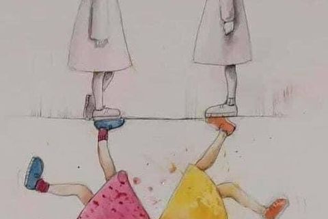 Growing up today