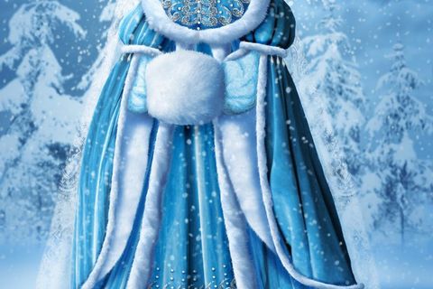 SNOW PRINCESS