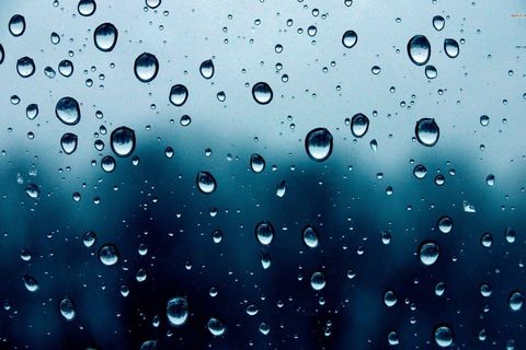 RAINDROPS