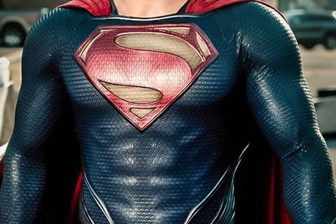 Son Of Krypton. Man Of Steel