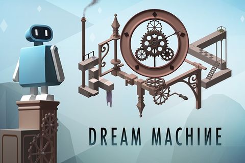 DREAM  MACHINE