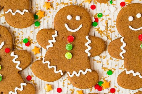 GINGERBREAD  MOM