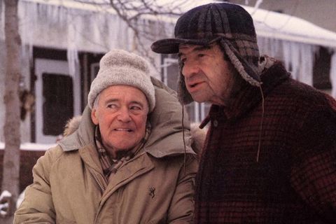 Grumpy Old Men