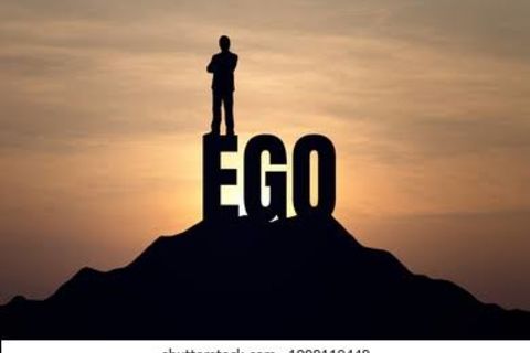 The Takers Ego