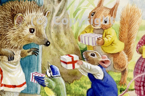 The Prickles Shindig 🦔🦔
