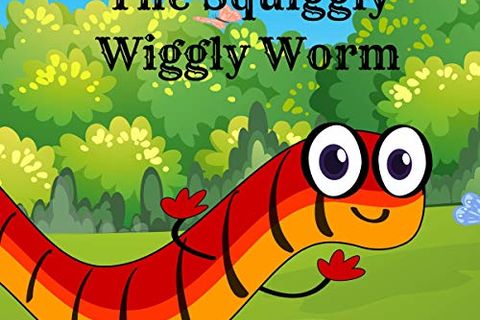 Poor squiggly, wiggly worm 🥲