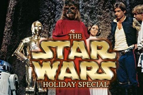 The Star Wars Holiday Special Kills