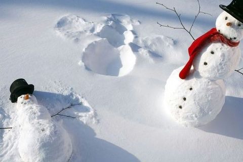 SNOW CHILD