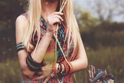 Happy, Hippy days 🦋